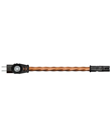 Wireworld Mini Electra Power Cord - Câble secteur - Livraison gratuite
