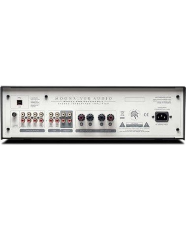 Moonriver Audio 404 Réference - Amplificateurs intégrés - Livraison gratuite