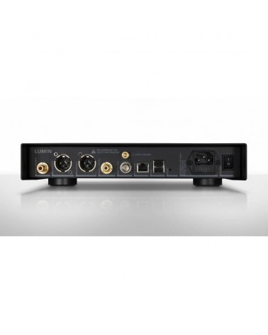 Lumin D3 Streamer DAC - Streamer et serveur réseau - Livraison gratuite