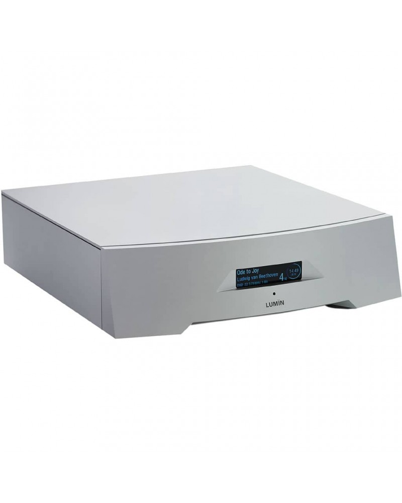 Lumin P1 Streamer Dac préamplificateur - Convertisseur et DAC - Streamer et serveur réseau - Livraison gratuite