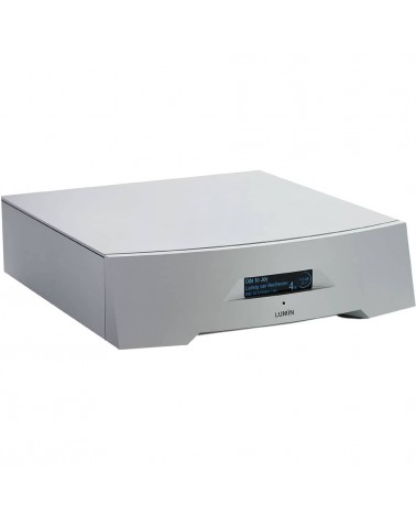 Lumin P1 Streamer Dac préamplificateur - Convertisseur et DAC - Streamer et serveur réseau - Livraison gratuite