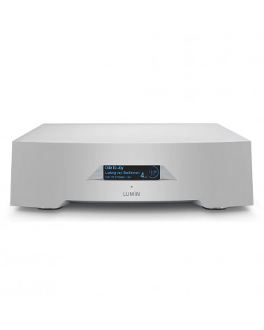 Lumin P1 Streamer Dac préamplificateur - Convertisseur et DAC - Streamer et serveur réseau - Livraison gratuite