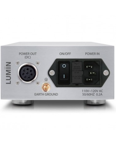 Lumin X1 Streamer DAC - Convertisseur et DAC - Streamer et serveur réseau - Livraison gratuite