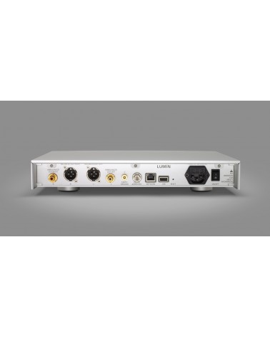 Lumin T3 Streamer DAC - Convertisseur et DAC - Streamer et serveur réseau - Livraison gratuite