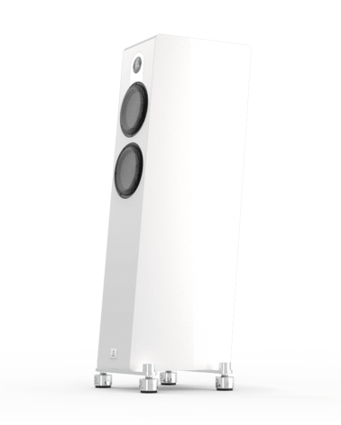 Qualité audio premium avec l'enceinte colonne Marten Parker Trio