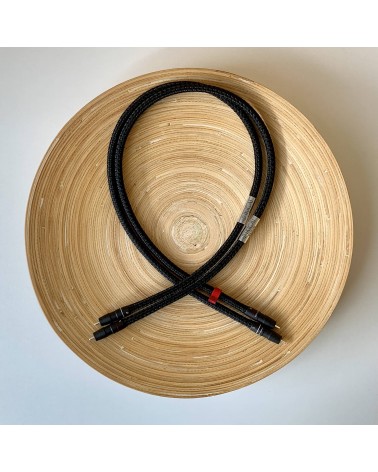 Fabrication artisanale du câble Ikigai Kangai avec des matériaux de première qualité