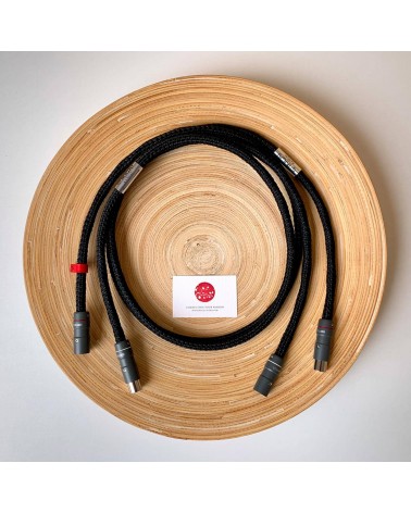 Câble de modulation Ikigai Kangai offrant des performances audio exceptionnelles.