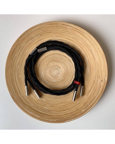 Le câble Ikigai Kinzan révèle toute la richesse sonore de votre système hi-fi.