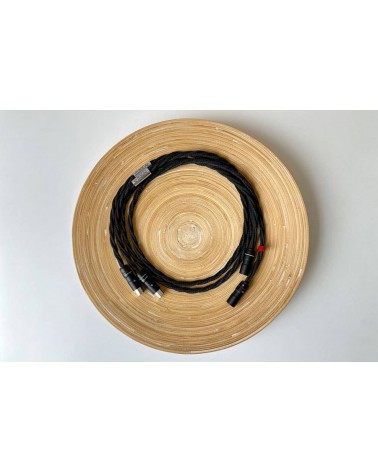 Optimisez vos connexions audio avec le câble de modulation haut de gamme Ikigai Kinzan.