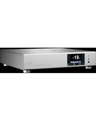 NADAC D : technologie True 1-bit native et composants triés sur le volet.