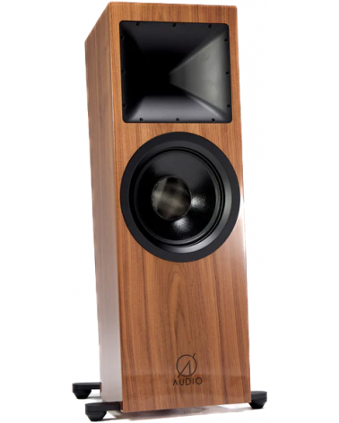 L’O Audio ICON 12 combine un design raffiné et une restitution sonore puissante pour les audiophiles exigeants.