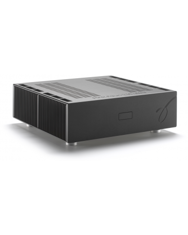 Pink Faun 2.16 Ultra streamer audiophile finition noire vue avant