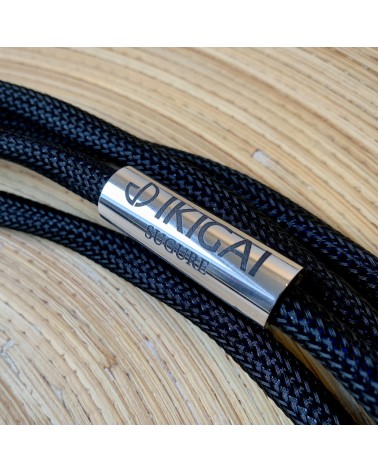 Ikigai Sugure – câble audiophile de référence pour une restitution pure et naturelle. Ikigai Sugure – câble audiophile de référence pour une restitution pure et naturelle.