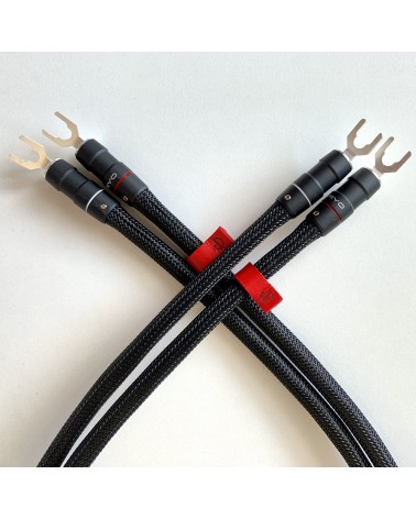 Finition artisanale japonaise du câble Ikigai Kangai