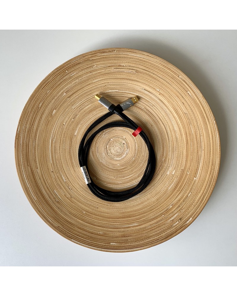 Câble USB Ikigai Kangai – Une connexion haute fidélité pour votre DAC. Câble USB Ikigai Kangai – Une connexion haute fidélité pour votre DAC.