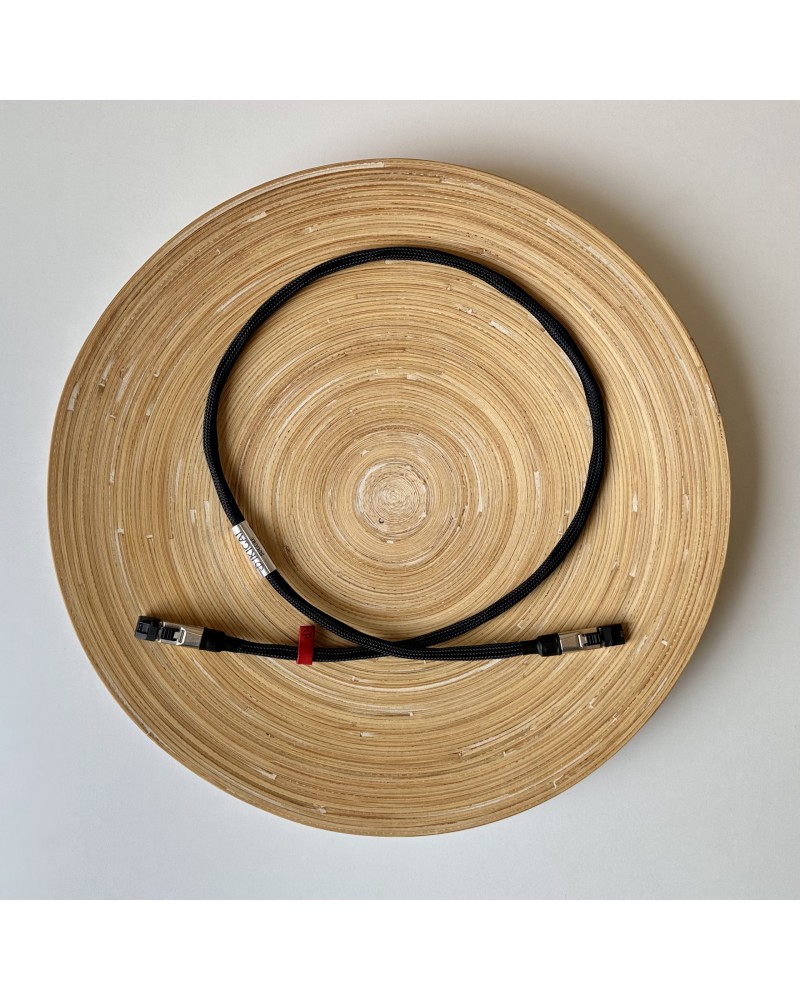 Câble Ethernet Ikigai Sugure pour streaming audio haute-fidélité