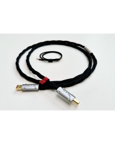 Câble Ikigai Kinzan conçu pour une restitution sonore pure