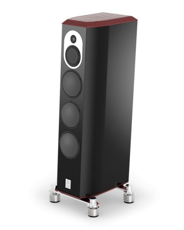 Marten Mingus Quintet 2 — finition Piano Red