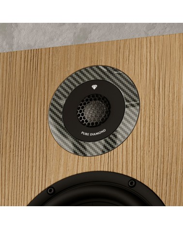 Marten Dexter Trio - Enceinte colonne diamant | HifiGroov