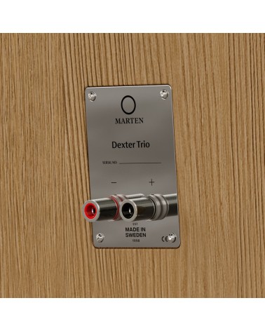 Marten Dexter Trio - Enceinte colonne diamant | HifiGroov