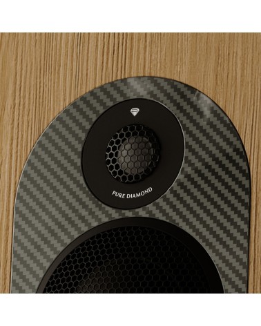 Marten Dexter Quartet - Enceinte colonne diamant | HifiGroov