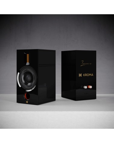 Kroma Atelier Leonore — finition Midnight