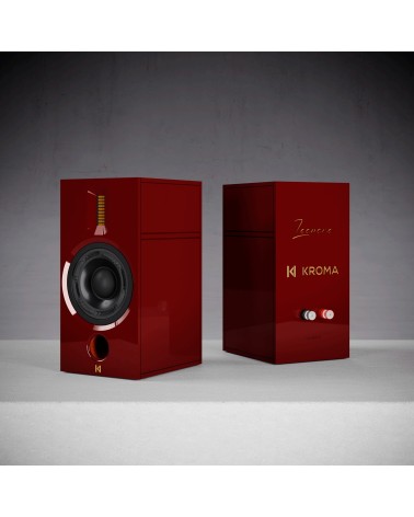 Kroma Atelier Leonore — finition Ruby