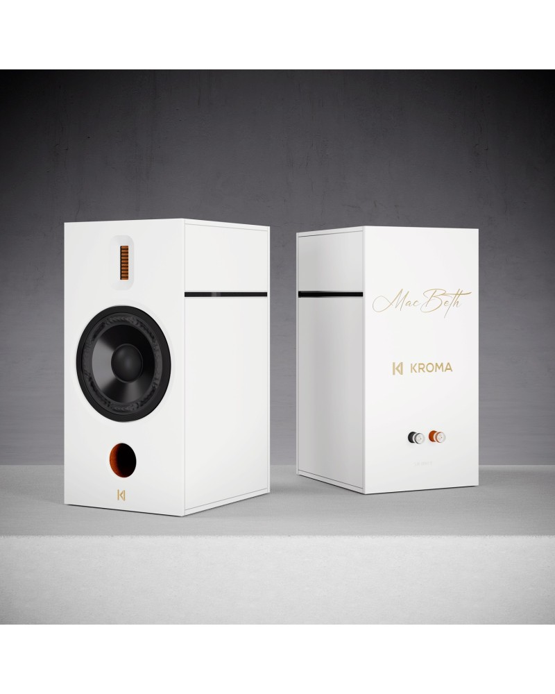 Kroma Atelier Macbeth — finition Lunar