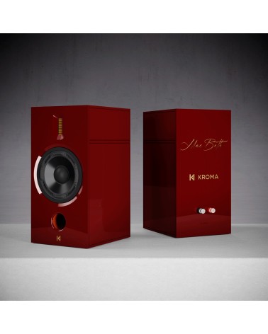 Kroma Atelier Macbeth — finition Ruby