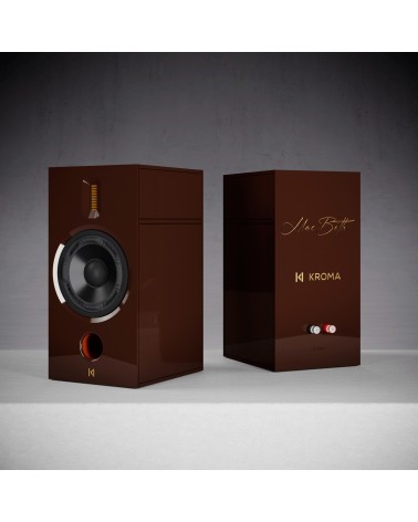 Kroma Atelier Macbeth — finition Mocha