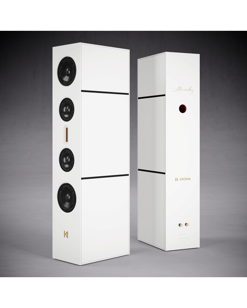 Kroma Atelier Mercedes — finition Lunar