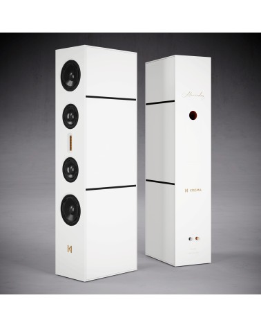 Kroma Atelier Mercedes — finition Lunar