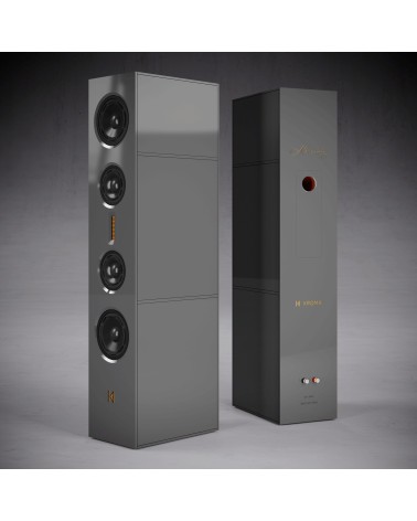 Kroma Atelier Mercedes — finition Graphite