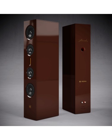 Kroma Atelier Mercedes — finition Mocha