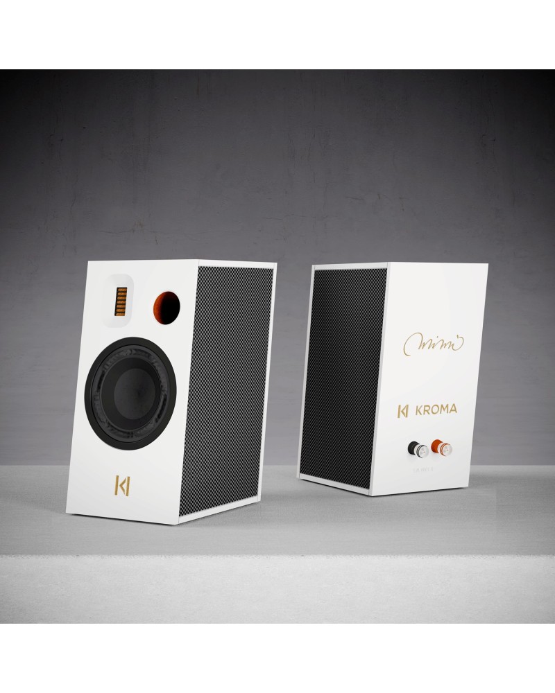 Kroma Atelier Mimí — Carbone (flancs)