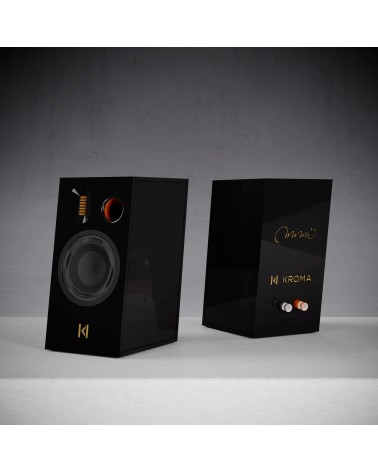 Kroma Atelier Mimí — Black