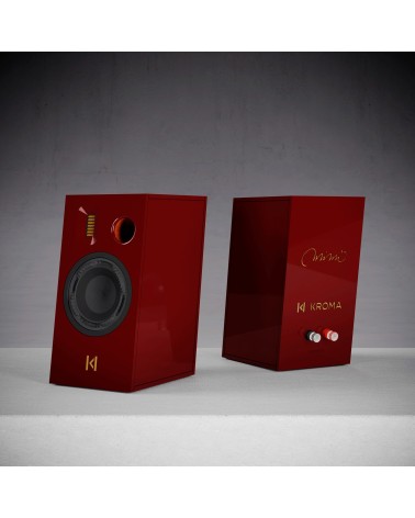 Kroma Atelier Mimí — Supernova Red