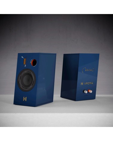 Kroma Atelier Mimí — Seychelles Blue