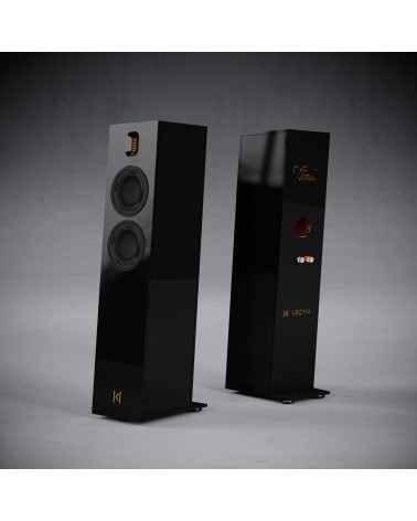 Kroma Atelier Thais — Black
