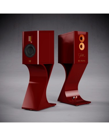 Kroma Atelier Julieta — Supernova Red