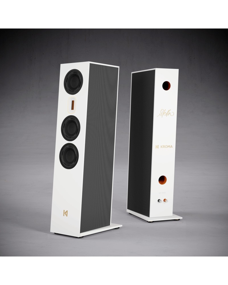 Kroma Atelier Stella — Carbone (flancs)
