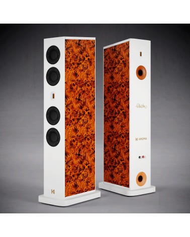 Kroma Atelier Elektra — Bois (flancs)