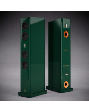 Kroma Atelier Elektra — Buckinghamshire Green