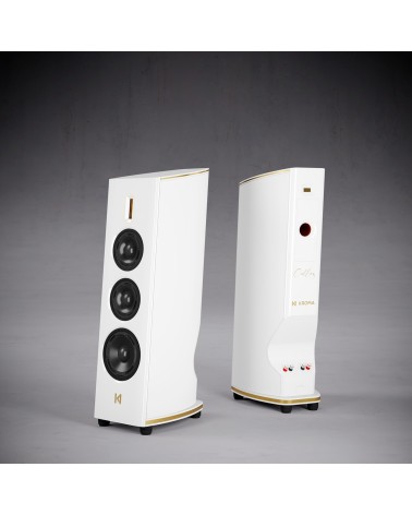 Kroma Atelier Callas — finition Blanc Krion