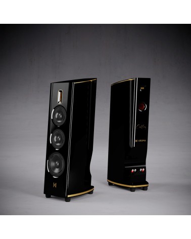 Kroma Atelier Callas — finition Black