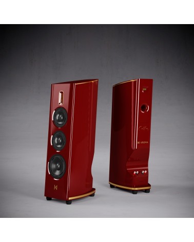 Kroma Atelier Callas — finition Supernova Red