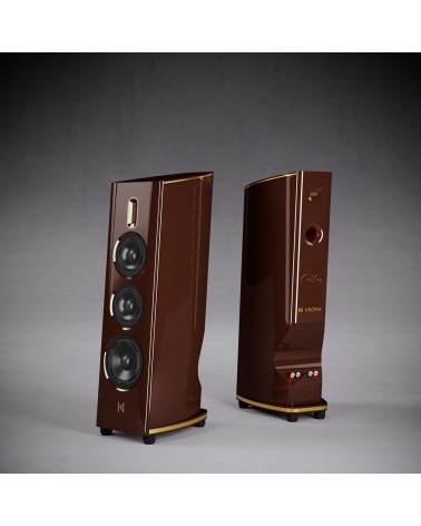 Kroma Atelier Callas — finition Magneto Bronze