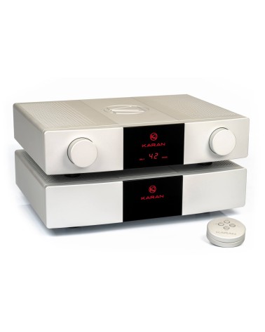Karan Master Collection LINEa — Préamplificateur de ligne — préampli et alimentation