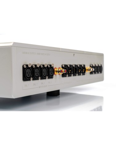 Karan Master Collection LINEa — Préamplificateur de ligne — face arrière