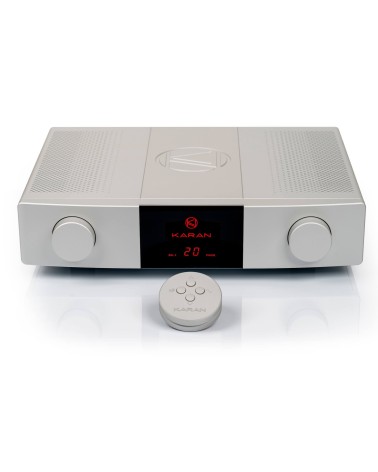 Karan Master Collection LINEb — Préamplificateur de ligne — face avant